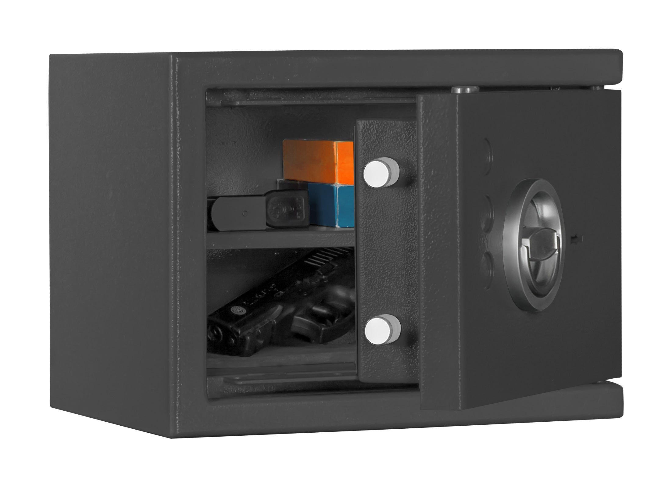 Coffre pour armes de poing FORMAT KWT 800 – Classe 0 (EN 1143 - 1) - Lecoffrefort.com