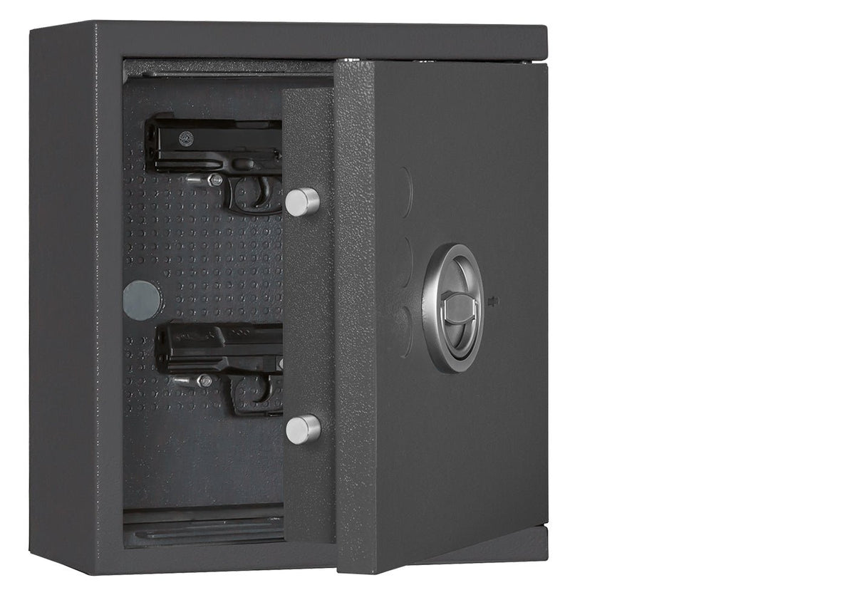 Coffre pour armes de poing FORMAT KWT 900 – Classe 0 (EN 1143 - 1) - Lecoffrefort.com