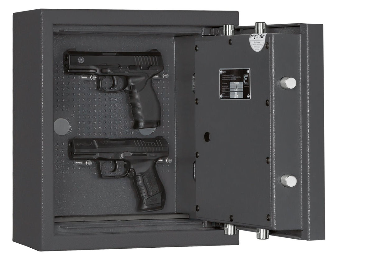 Coffre pour armes de poing FORMAT KWT 900 – Classe 0 (EN 1143 - 1) - Lecoffrefort.com