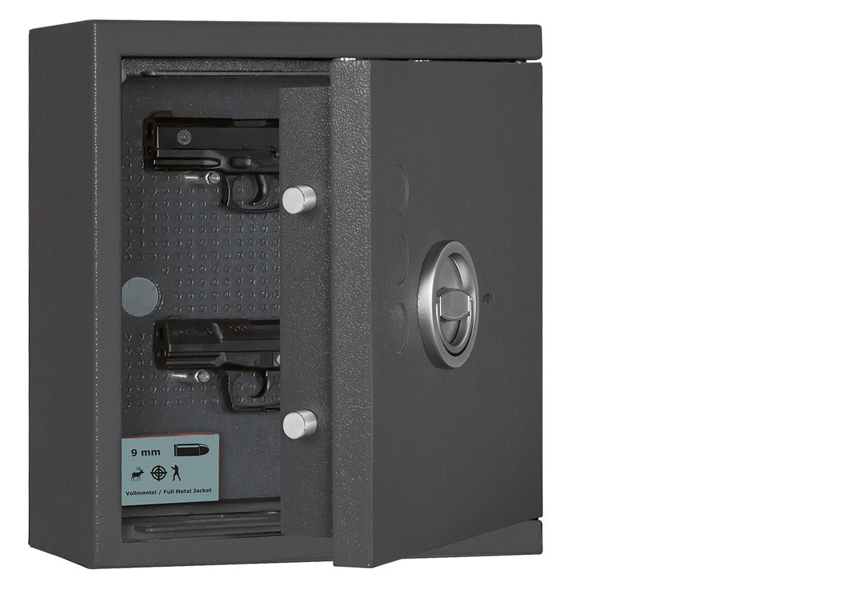 Coffre pour armes de poing FORMAT KWT 900 – Classe 0 (EN 1143 - 1) - Lecoffrefort.com
