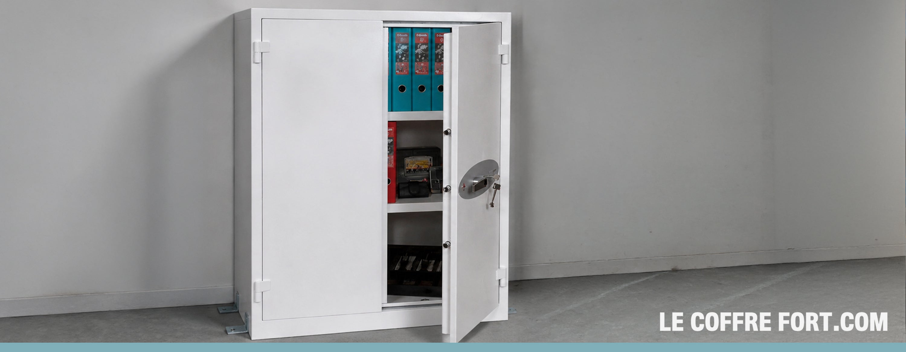 Armoire forte blindée : niveau de protection et cas d'usage
