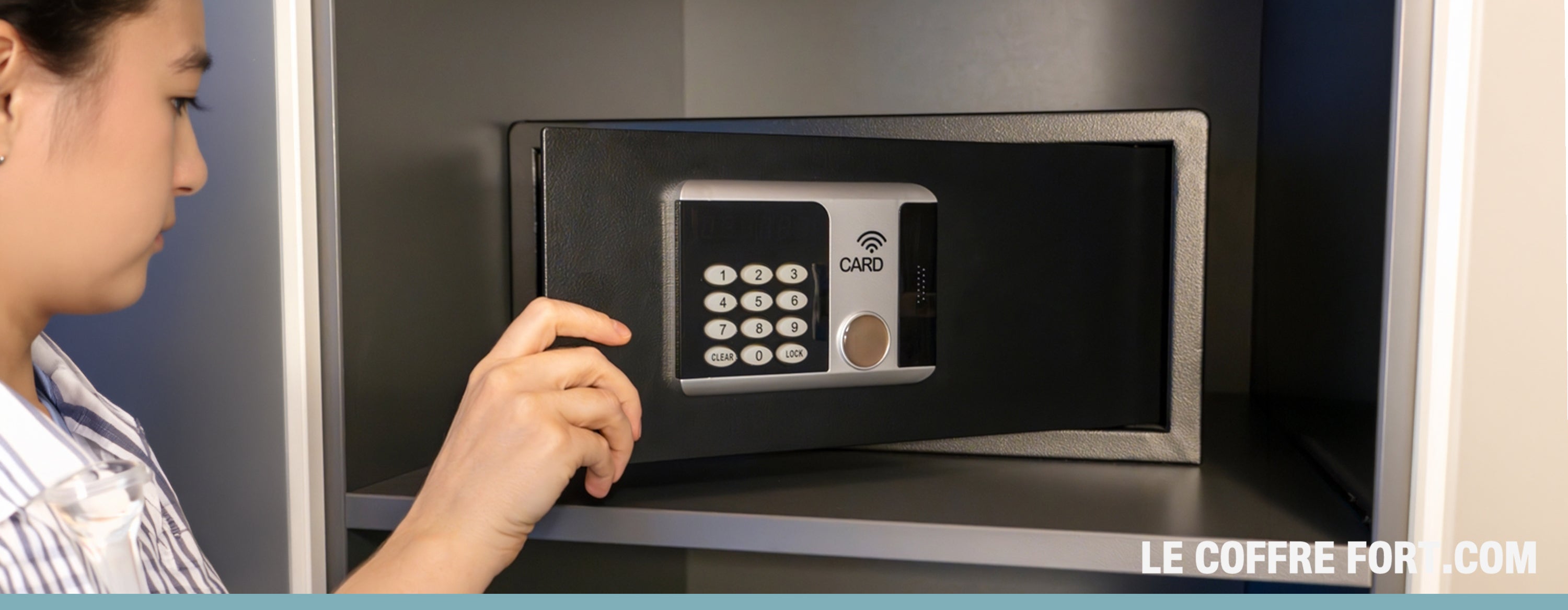Combien coûte un coffre-fort ? Achat vs location en banque, le comparatif