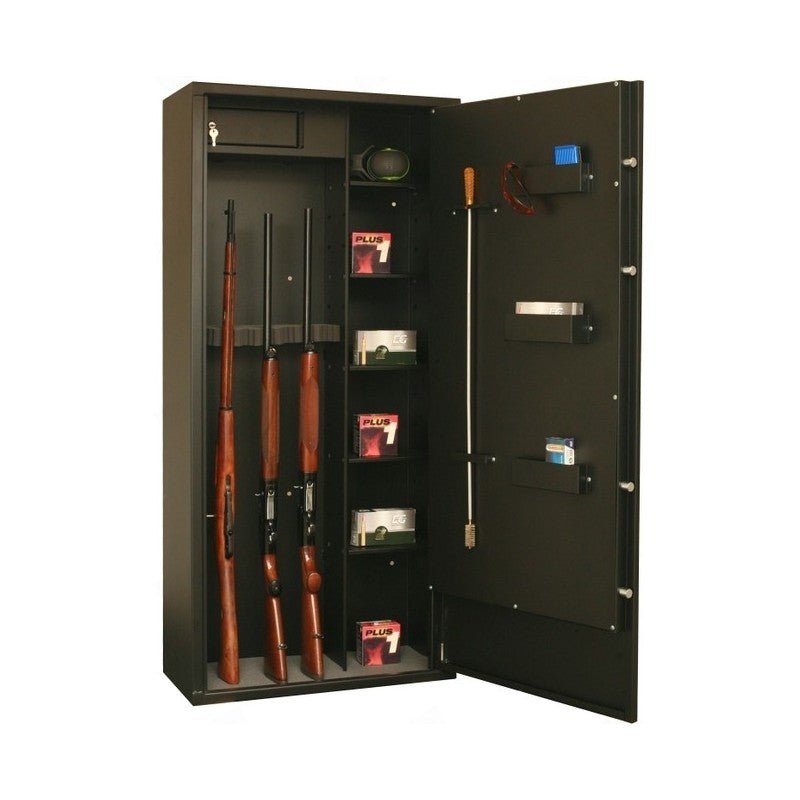 Armoire à Fusils : Le Guide Ultime pour Sécuriser Vos Armes avec LeCoffreFort.com - Lecoffrefort.com