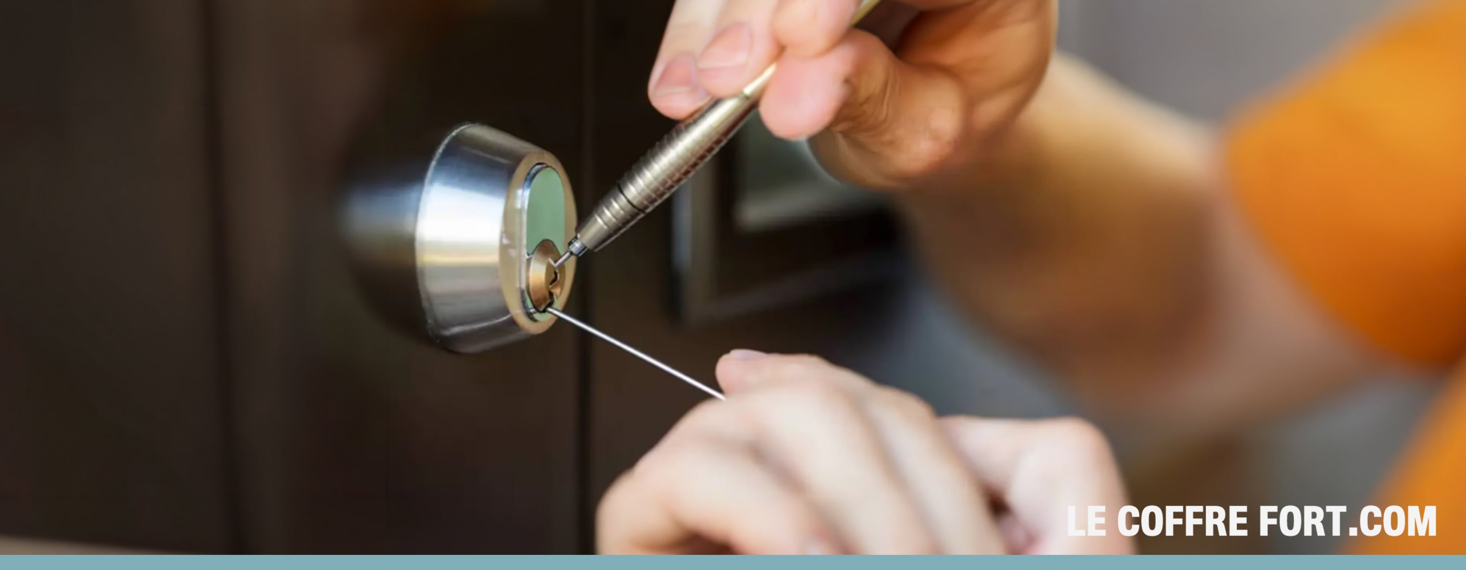 Clé de coffre-fort perdue : comment l'ouvrir et éviter que ça se reproduise ? - Lecoffrefort.com