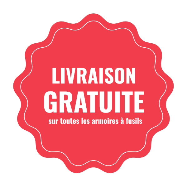 Armoire à fusils - Lecoffrefort.com