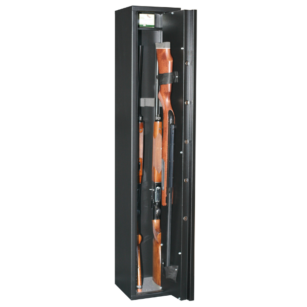 Armoire à fusils - 5 fusils - INFAC SENTINEL S5