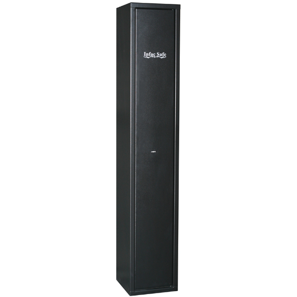 Armoire à fusils - 5 fusils - INFAC SENTINEL S5