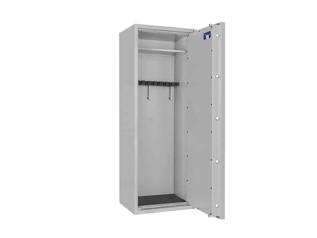 Armoire à armes FORMAT CAPRIOLO I Classe I – Armoire à fusils (EN 1143-1)