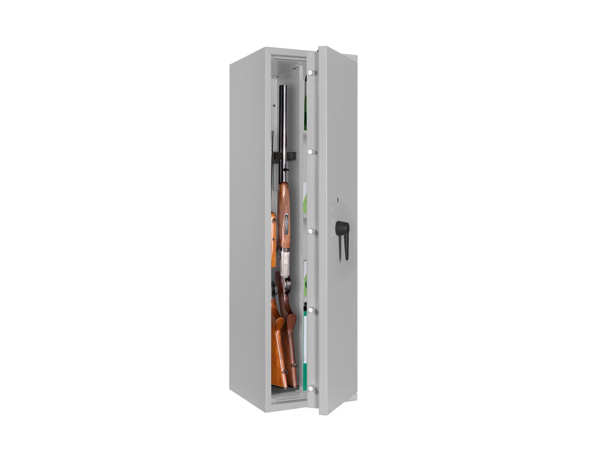 Armoire à armes FORMAT CAPRIOLO VIII Classe 0 – Armoire à fusils (EN 1143-1)