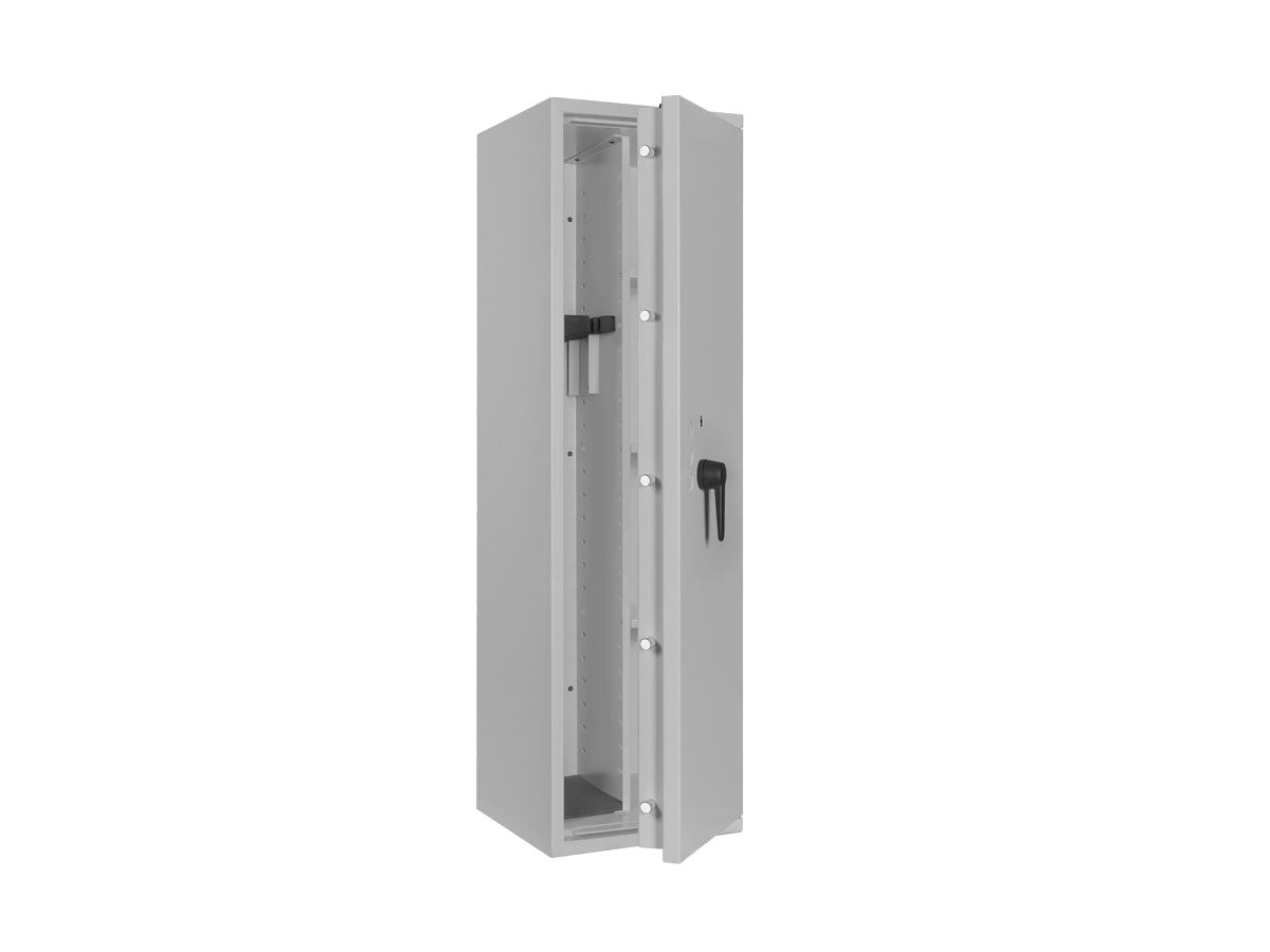 Armoire à armes FORMAT CAPRIOLO VIII Classe 0 – Armoire à fusils (EN 1143-1)