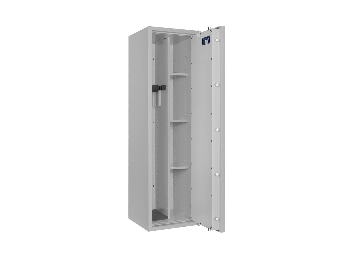 Armoire à armes FORMAT CAPRIOLO VIII Classe 0 – Armoire à fusils (EN 1143-1)