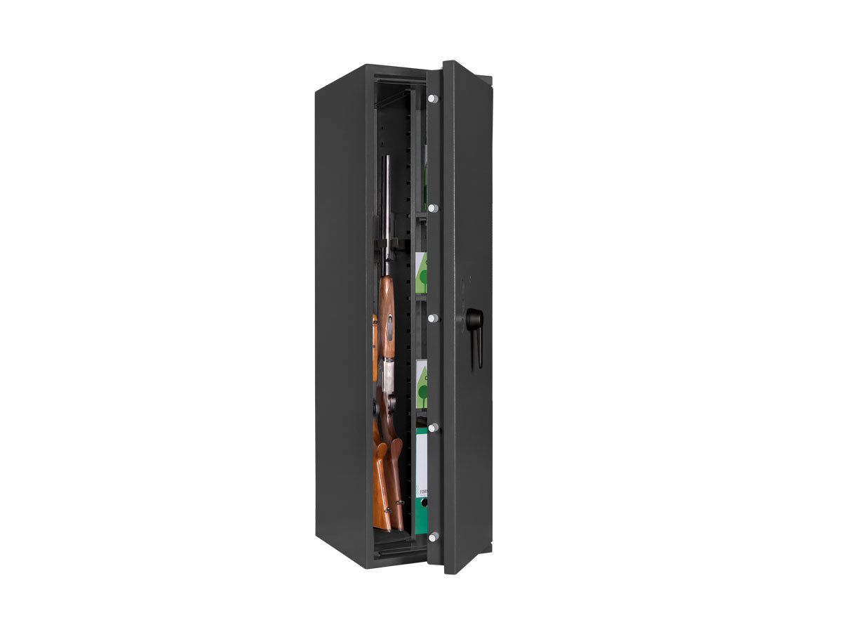 Armoire à armes FORMAT CAPRIOLO VIII Classe 0 – Armoire à fusils (EN 1143-1)