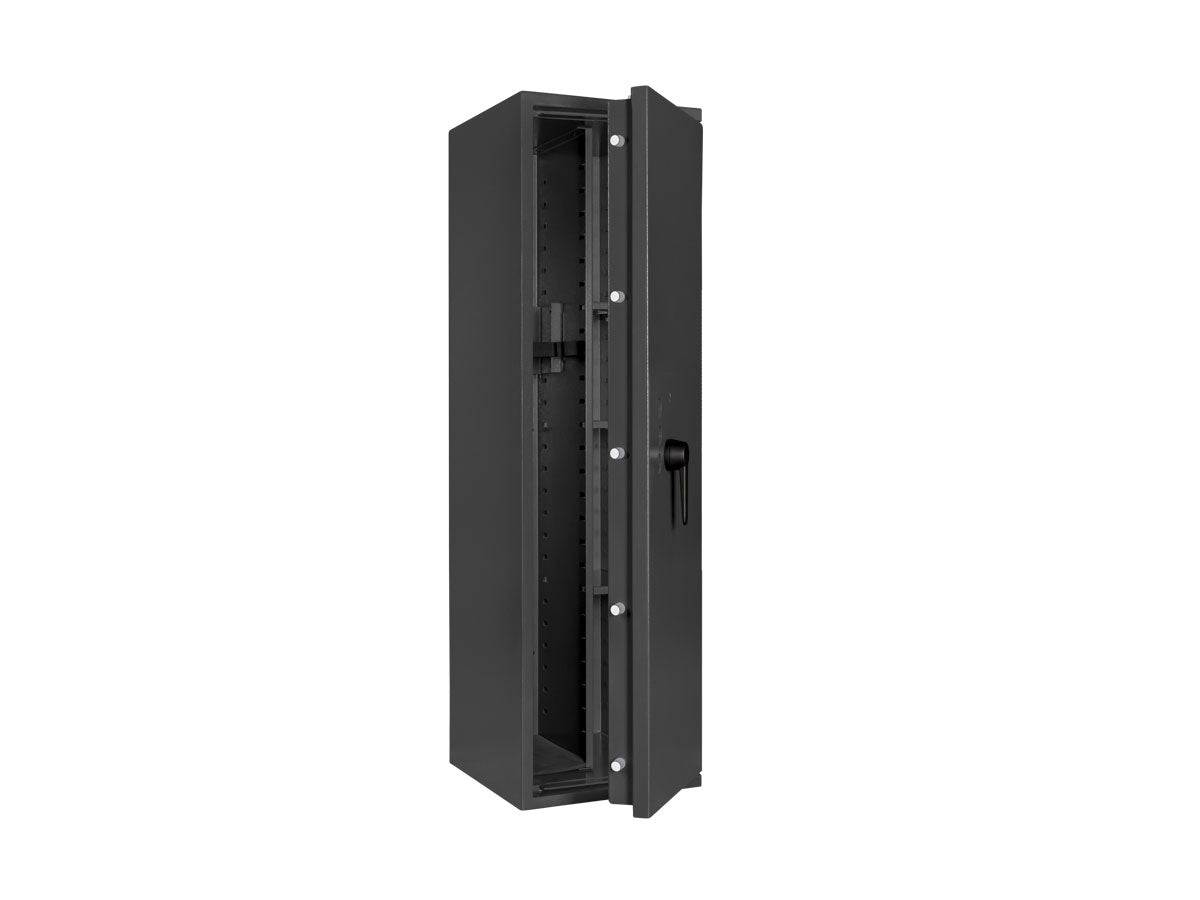 Armoire à armes FORMAT CAPRIOLO VIII Classe 0 – Armoire à fusils (EN 1143-1)