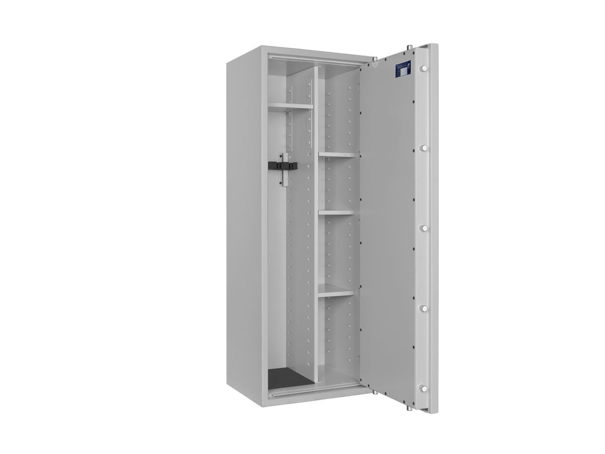 Armoire à armes FORMAT CAPRIOLO VI Classe I – Armoire à fusils (EN 1143-1)