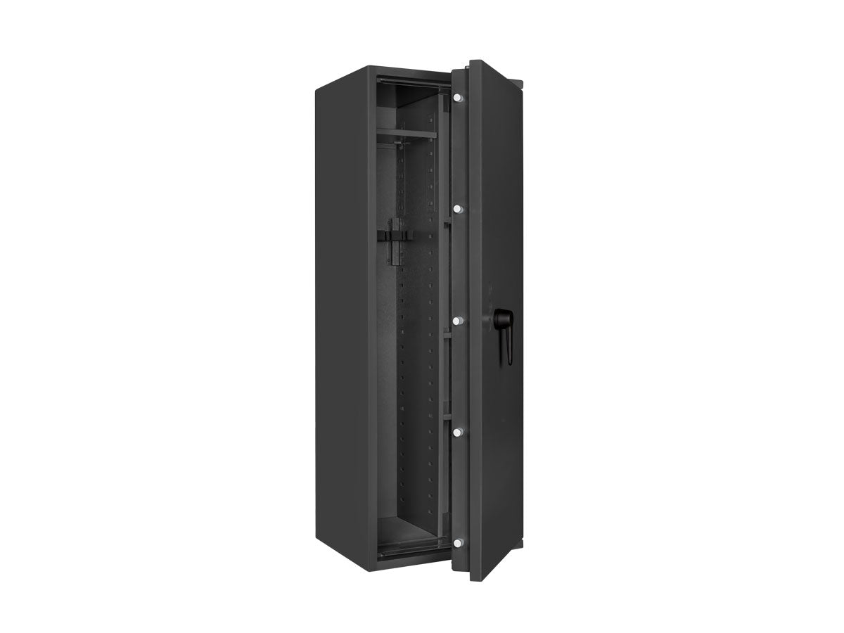 Armoire à armes FORMAT CAPRIOLO VI Classe I – Armoire à fusils (EN 1143-1)