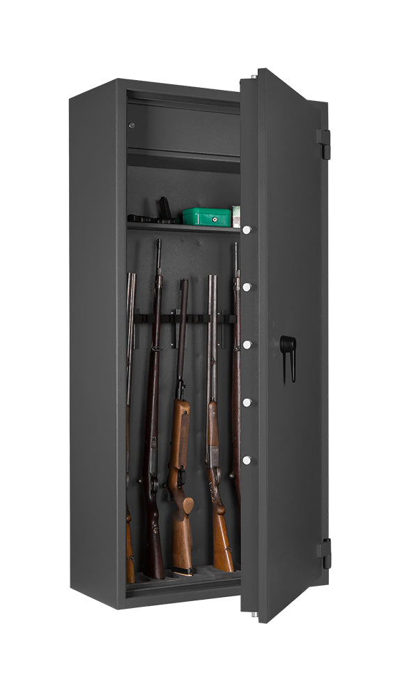 Armoire à armes FORMAT CERVO IV – Classe I (EN 1143-1) – Armoire à fusils