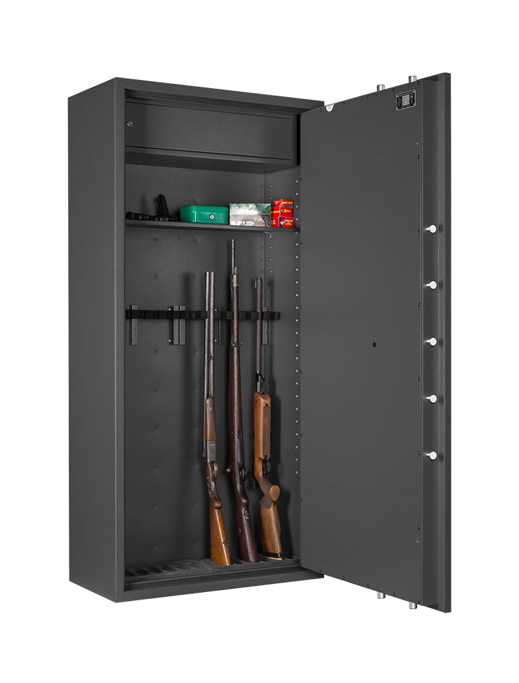 Armoire à armes FORMAT CERVO IV – Classe I (EN 1143-1) – Armoire à fusils
