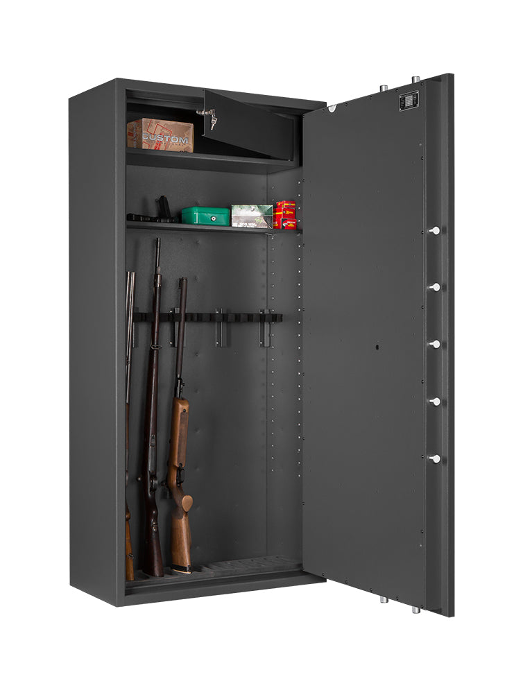 Armoire à armes FORMAT CERVO IV – Classe I (EN 1143-1) – Armoire à fusils