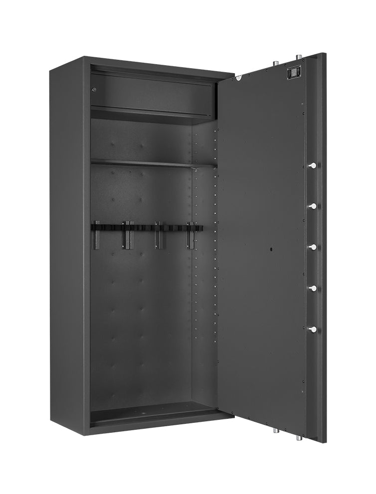 Armoire à armes FORMAT CERVO IV – Classe I (EN 1143-1) – Armoire à fusils