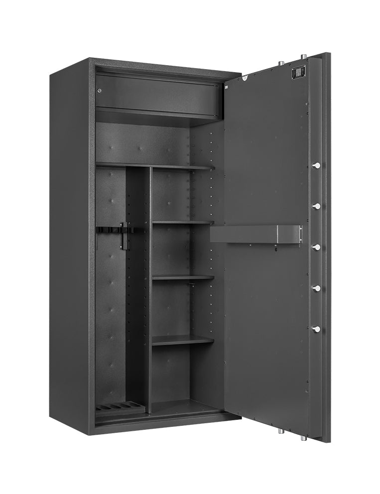 Armoire à armes FORMAT CERVO V Combiné – Classe I (EN 1143-1) – Armoire à fusils