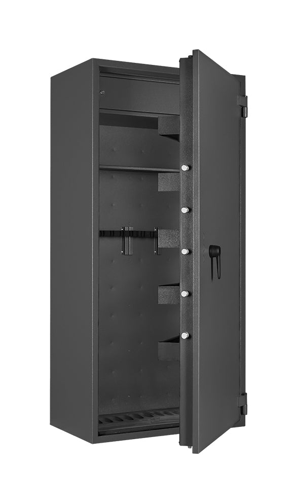 Armoire à armes FORMAT CERVO V Multi Set – Classe I (EN 1143-1) – Armoire à fusils