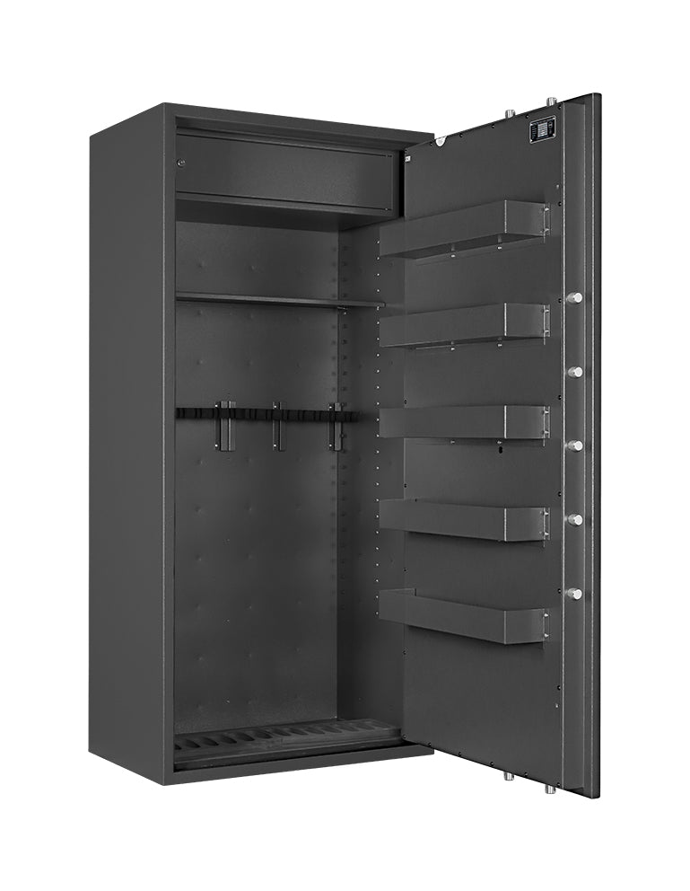 Armoire à armes FORMAT CERVO V Multi Set – Classe I (EN 1143-1) – Armoire à fusils