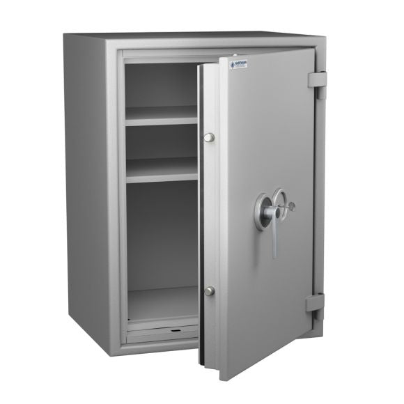 Coffre fort homologué - Classe 0 - Hartmann Protect Duo 123