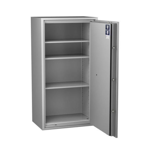 coffre fort classe S1 - Serrure VDS - a2P/E - HARTMANN protect Duo 253