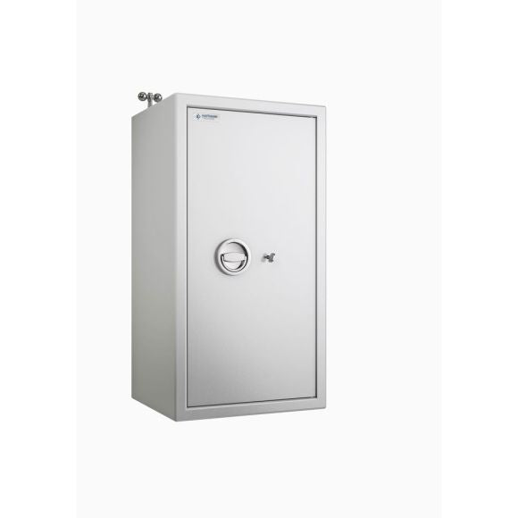 Coffre fort dépôt de fonds - Levier avec système anti-pêche - homologué Classe S1 - Serrure électronique - HARTMANN SE 901