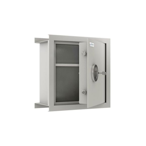 Coffre fort à emmurer Classe S2 - Serrure à clé A2P - HARTMANN WB3 - 16 litres