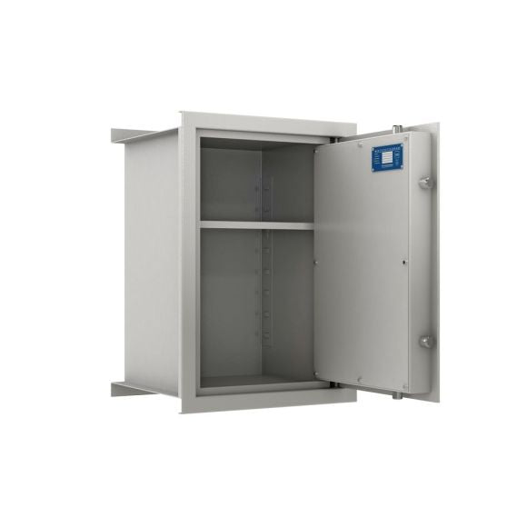 Coffre fort à emmurer Classe S2 - Serrure à clé A2P - HARTMANN WB5 - 53 litres