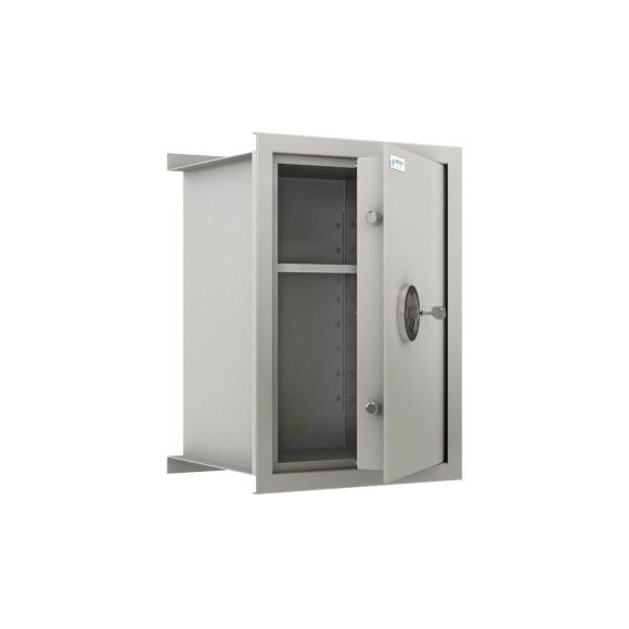 Coffre fort à emmurer Classe S2 - Serrure à clé A2P - HARTMANN WB5 - 53 litres