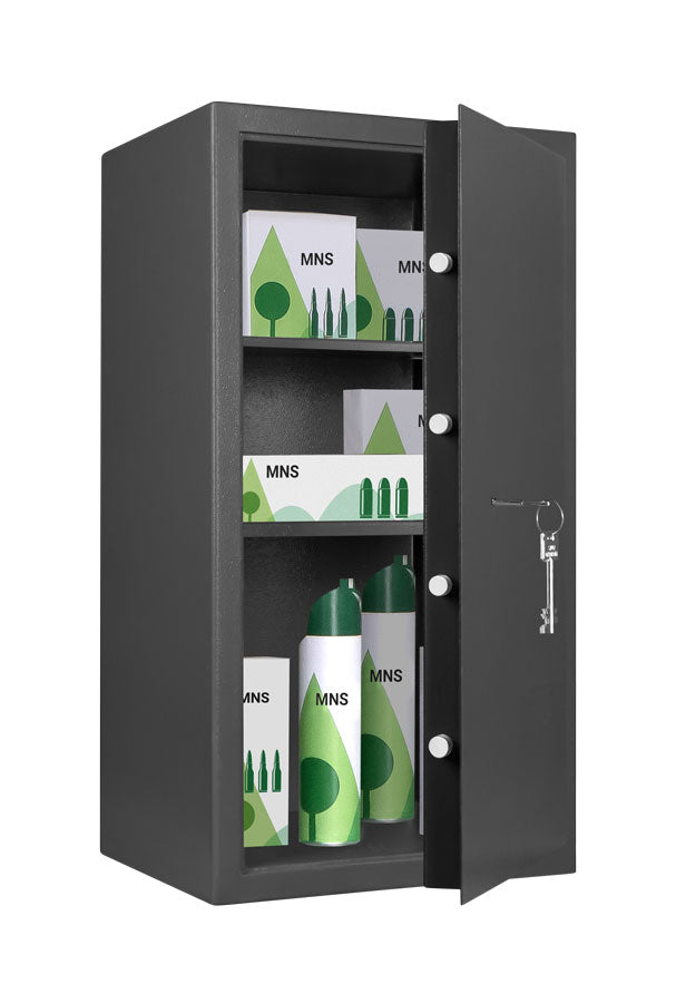 Armoire à munitions FORMAT MNS 810 – Stockage de munitions sécurisé