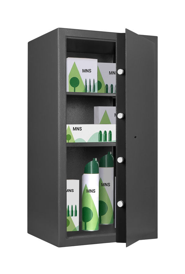 Armoire à munitions FORMAT MNS 810 – Stockage de munitions sécurisé