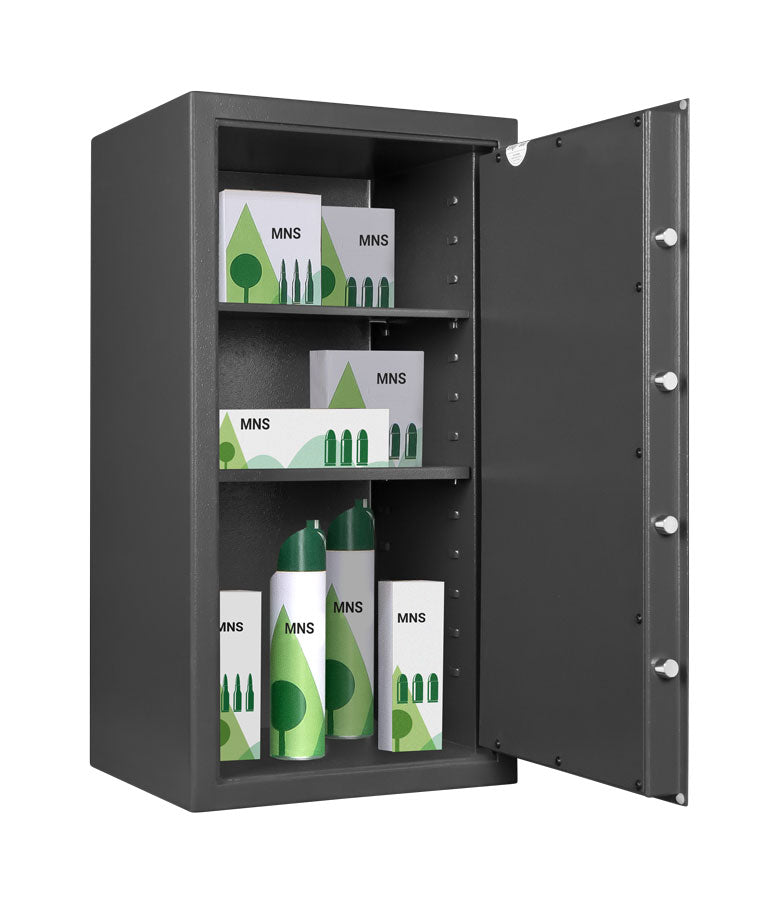 Armoire à munitions FORMAT MNS 810 – Stockage de munitions sécurisé