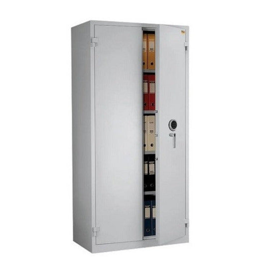 Armoire forte de sécurité ignifuge - Serrure électronique - Classe S2 - ICARSAFE FIRST FIRE BM 1993E