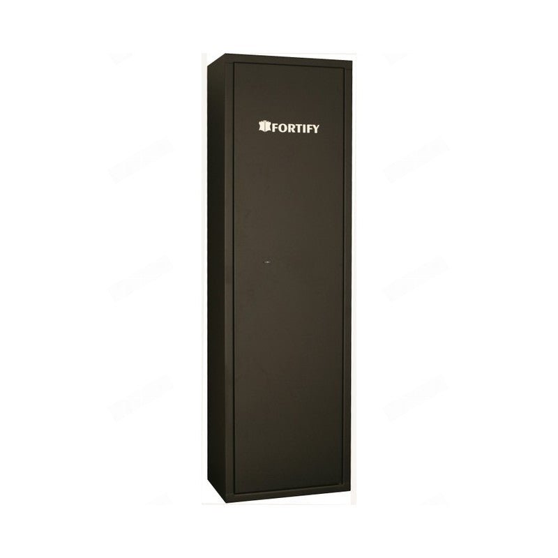 Armoire 8 fusils + coffret interne - Serrure à clé - FORTIFY DELTA 8 - Lecoffrefort.com