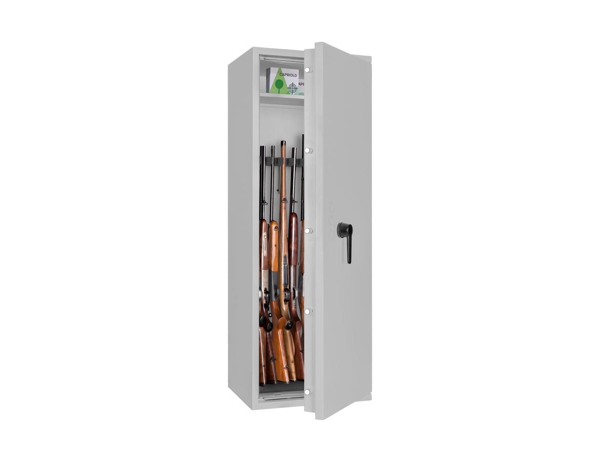 Armoire à armes FORMAT CAPRIOLO I Classe 0 – Armoire à fusils (EN 1143 - 1) - Lecoffrefort.com