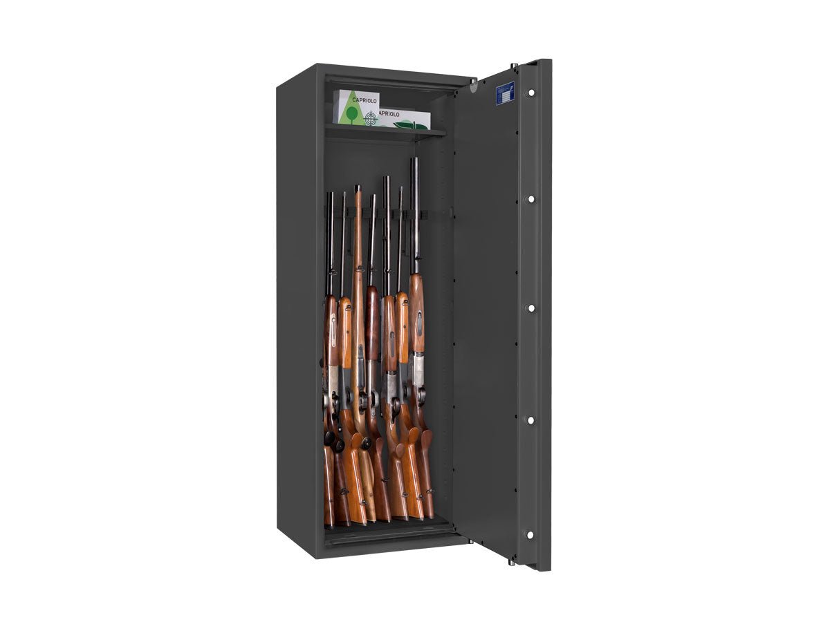 Armoire à armes FORMAT CAPRIOLO I Classe 0 – Armoire à fusils (EN 1143 - 1) - Lecoffrefort.com