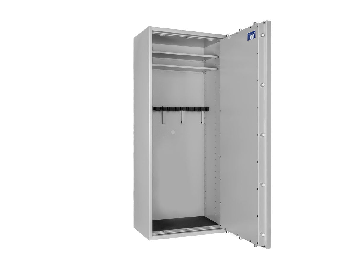 Armoire à armes FORMAT CAPRIOLO II Classe I – Armoire à fusils (EN 1143 - 1) - Lecoffrefort.com