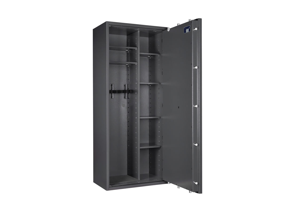 Armoire à armes FORMAT CAPRIOLO III Classe I – Armoire à fusils (EN 1143 - 1) - Lecoffrefort.com