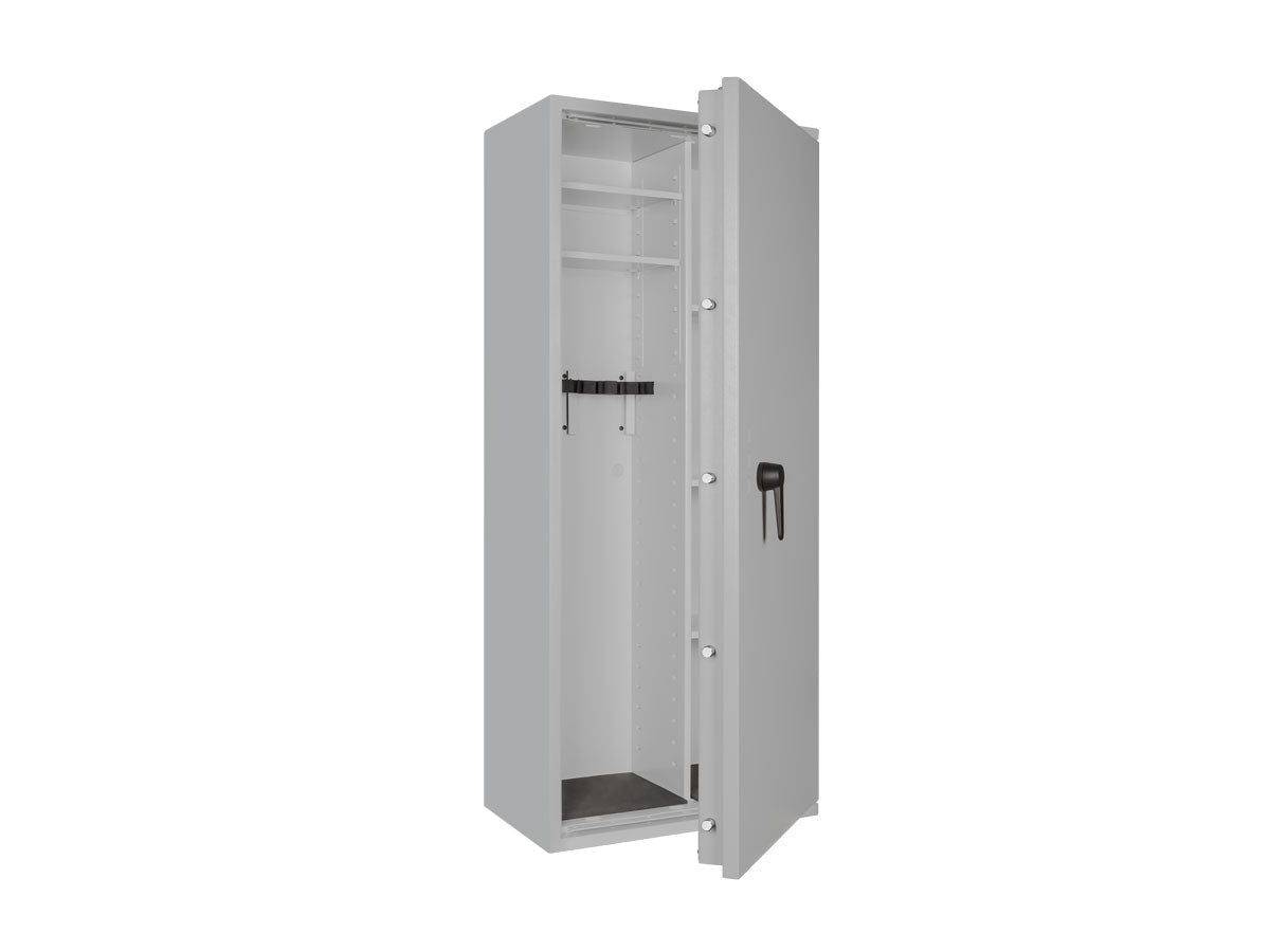 Armoire à armes FORMAT CAPRIOLO III Classe I – Armoire à fusils (EN 1143 - 1) - Lecoffrefort.com
