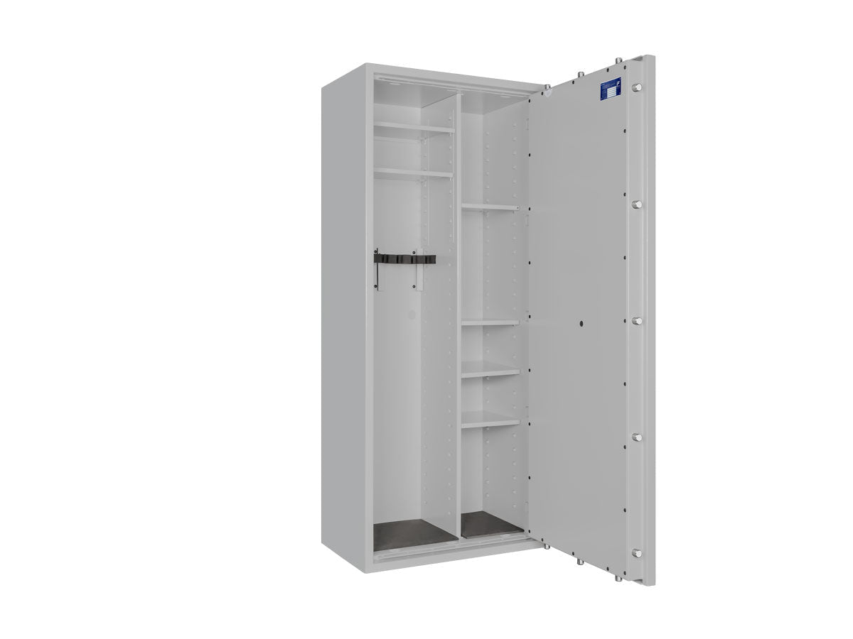 Armoire à armes FORMAT CAPRIOLO III Classe I – Armoire à fusils (EN 1143 - 1) - Lecoffrefort.com