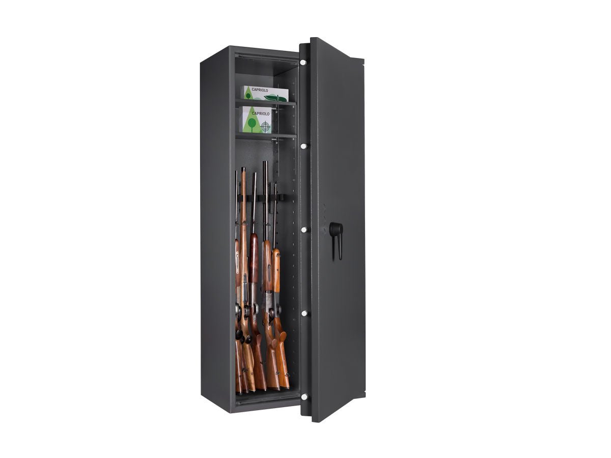 Armoire à armes FORMAT CAPRIOLO III Classe I – Armoire à fusils (EN 1143 - 1) - Lecoffrefort.com