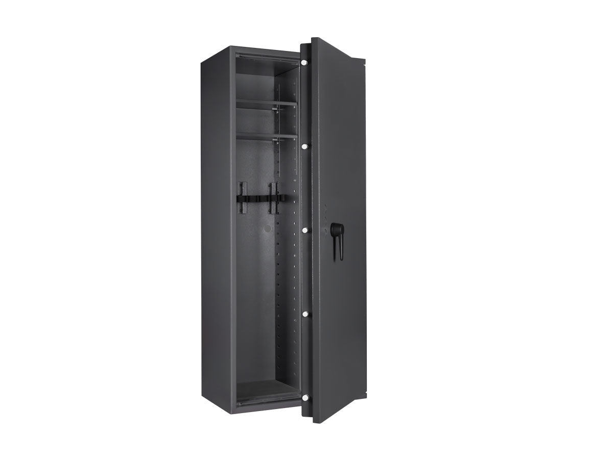 Armoire à armes FORMAT CAPRIOLO III Classe I – Armoire à fusils (EN 1143 - 1) - Lecoffrefort.com