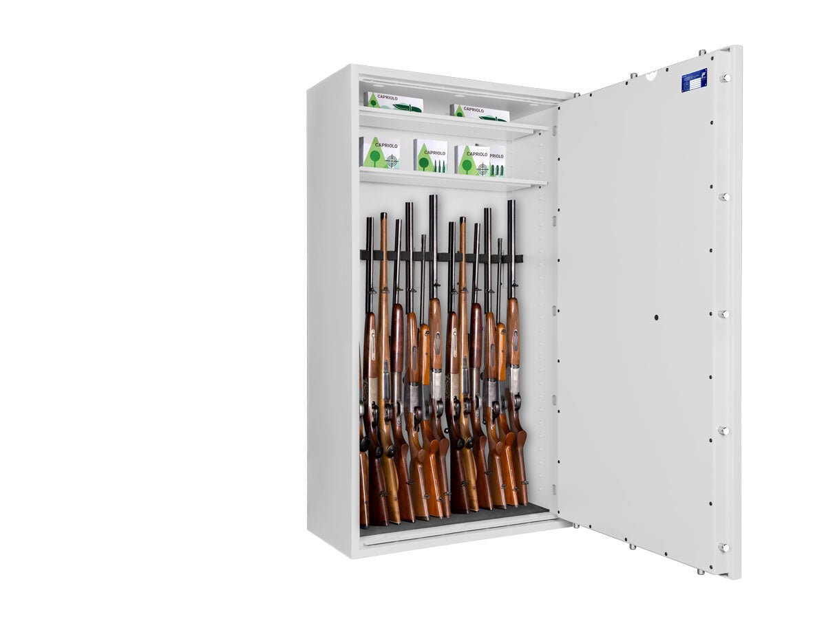 Armoire à armes FORMAT CAPRIOLO IV Classe I – Armoire à fusils (EN 1143 - 1) - Lecoffrefort.com