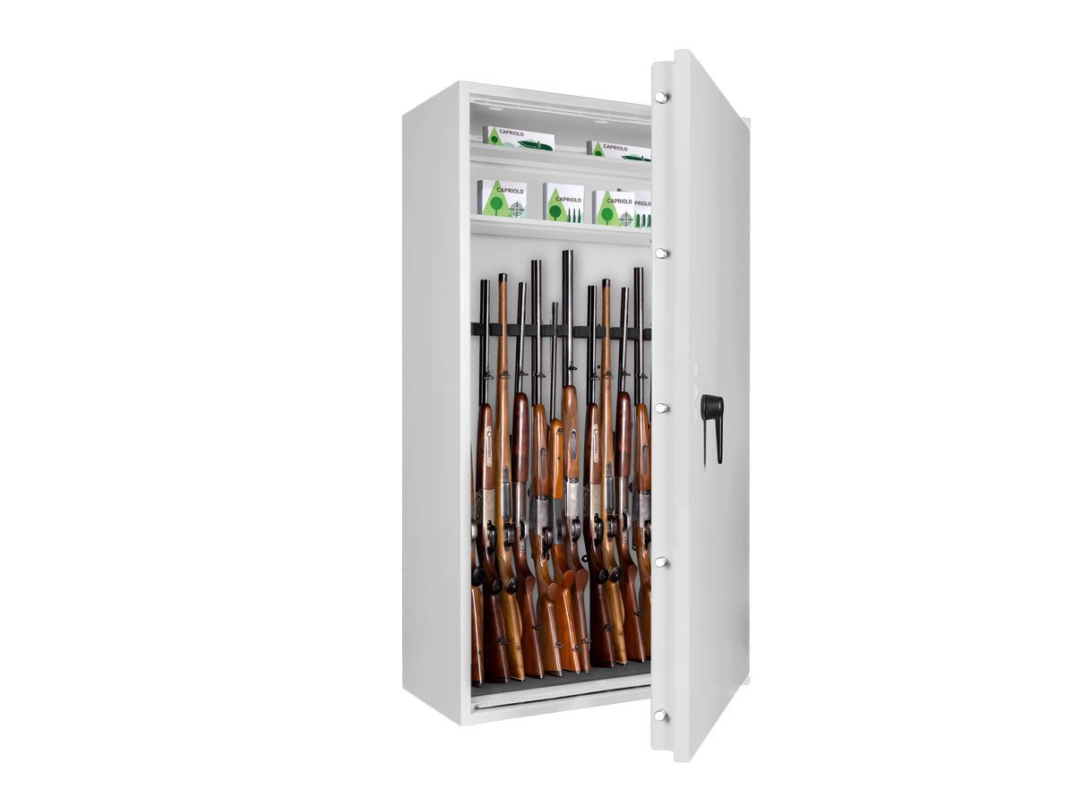 Armoire à armes FORMAT CAPRIOLO IV Classe I – Armoire à fusils (EN 1143 - 1) - Lecoffrefort.com