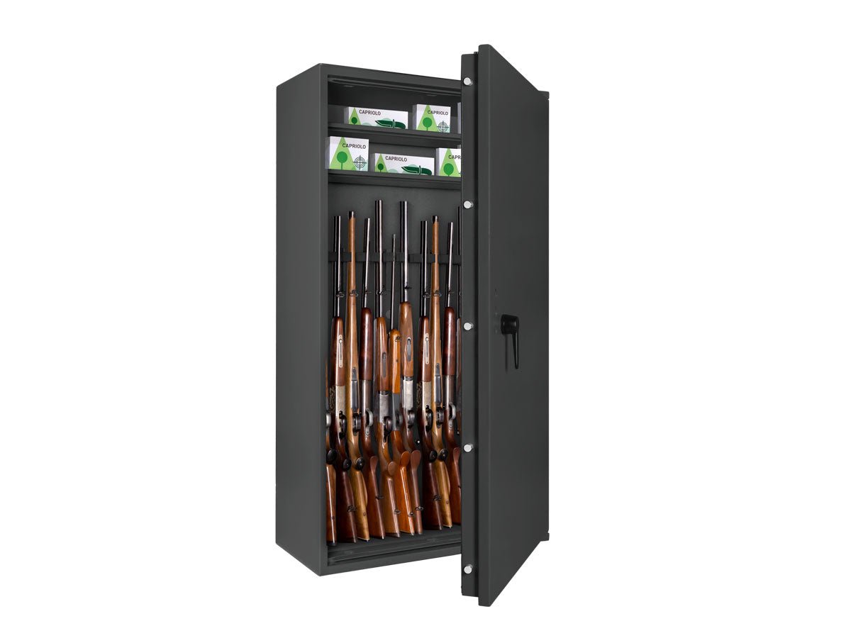 Armoire à armes FORMAT CAPRIOLO IV Classe I – Armoire à fusils (EN 1143 - 1) - Lecoffrefort.com