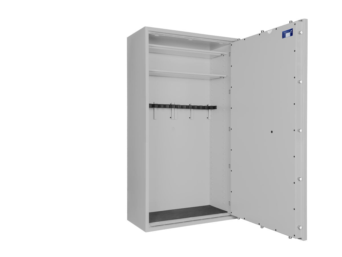 Armoire à armes FORMAT CAPRIOLO IV Classe I – Armoire à fusils (EN 1143 - 1) - Lecoffrefort.com