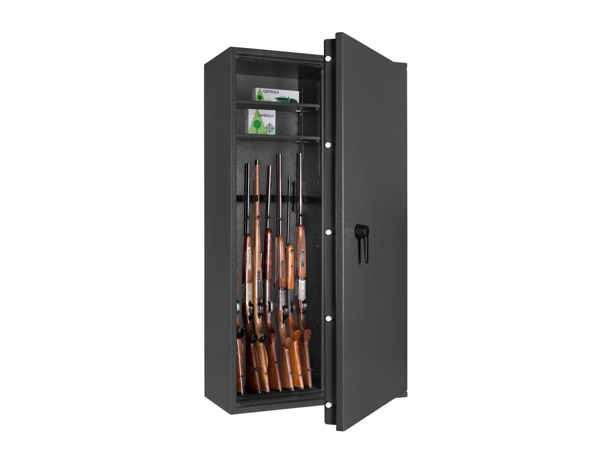 Armoire à armes FORMAT CAPRIOLO V Classe I – Armoire à fusils (EN 1143 - 1) - Lecoffrefort.com